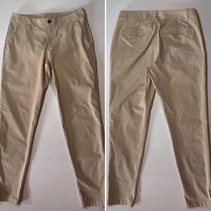 LULULEMON Men’s Stretchy 5 Pockets Pants Size 29 (Bx 26)
